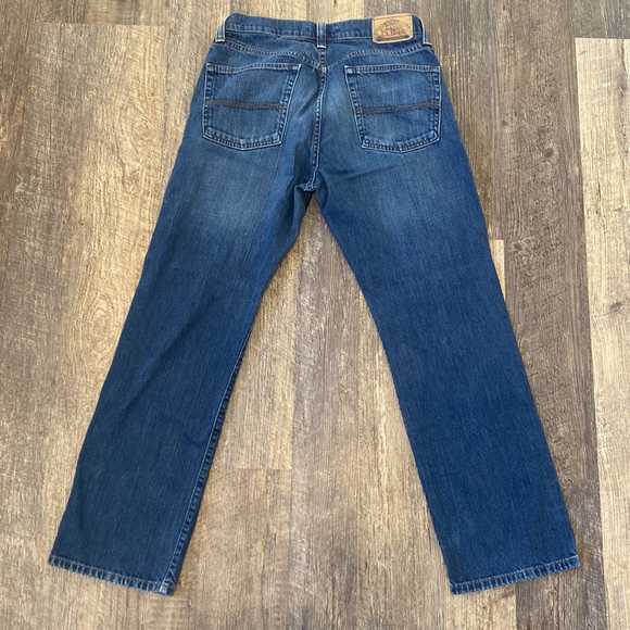 Mens L.L. Bean Jeans - Picture 6 of 10